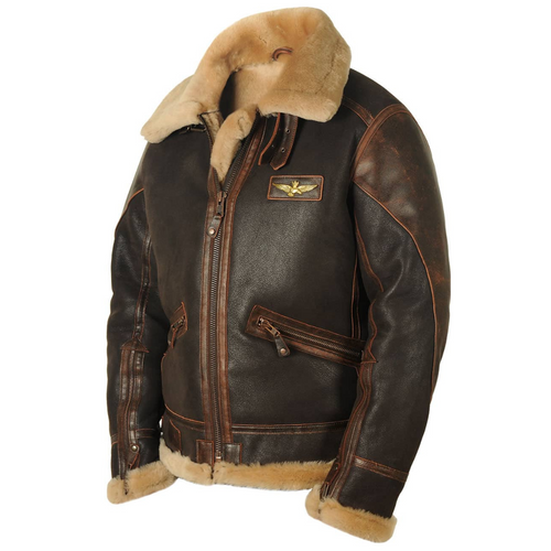 Palmal Aviator Jacket for Men - Bold and Protective - Men's jackets