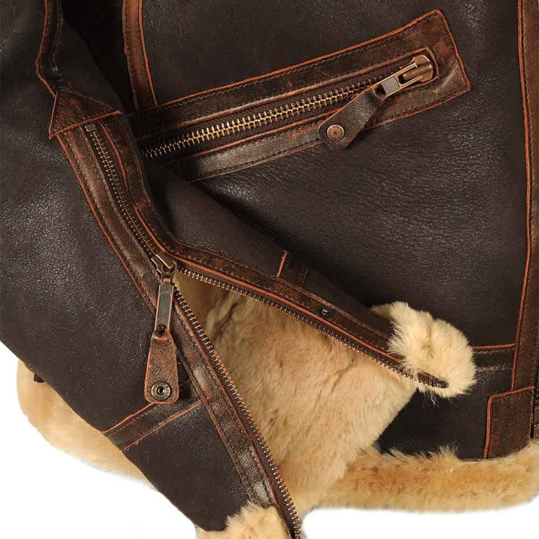Palmal Aviator Jacket for Men - image 11 of 11