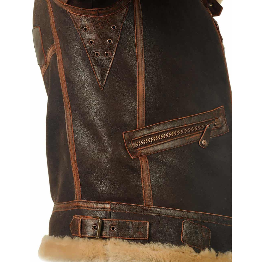 Palmal Aviator Jacket for Men - image 2 of 11
