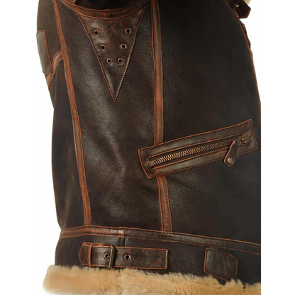 Palmal Aviator Jacket for Men - image 2 of 11