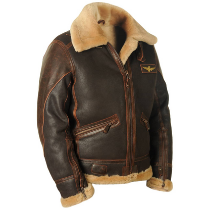 Palmal Aviator Jacket for Men - image 4 of 11