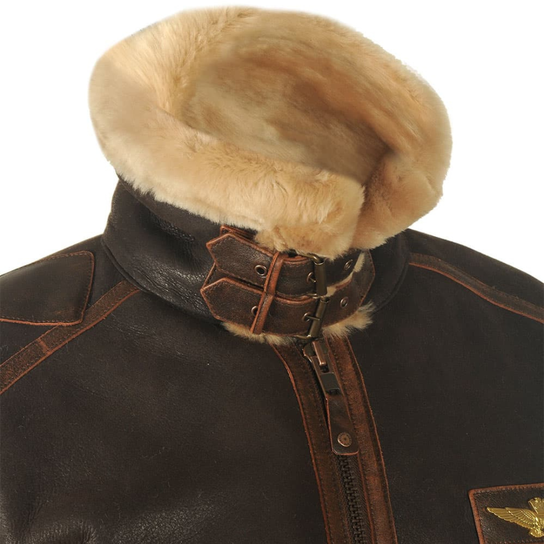 Palmal Aviator Jacket for Men - image 6 of 11