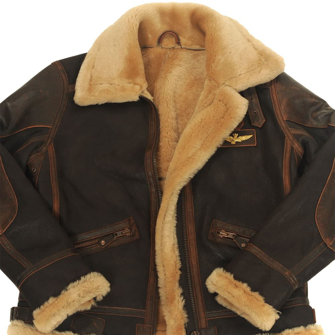 Palmal Aviator Jacket for Men - image 7 of 11