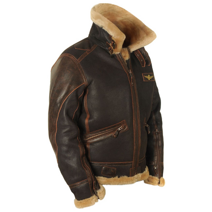 Palmal Aviator Jacket for Men - image 9 of 11