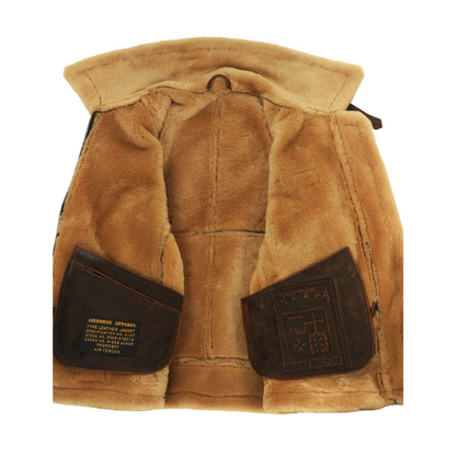 Palmal Aviator Jacket for Men - image 10 of 11