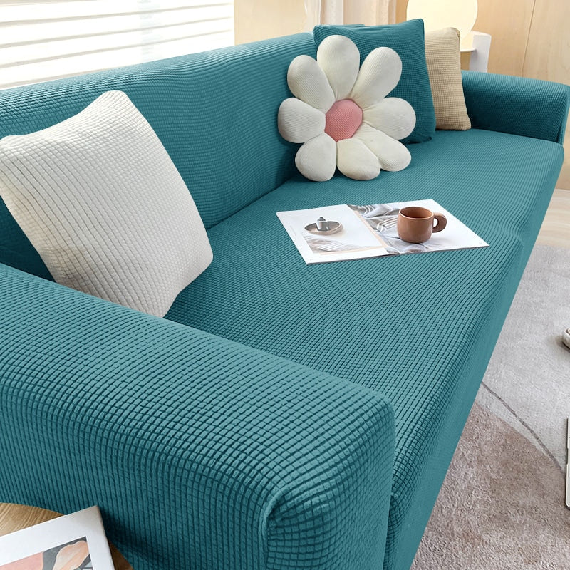 Stretch Sofa Cover - image 9 of 24