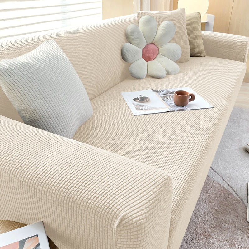 Stretch Sofa Cover - image 10 of 24