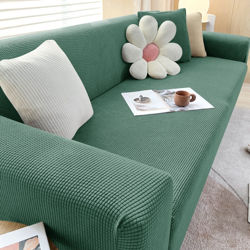 Stretch Sofa Cover - image 17 of 24