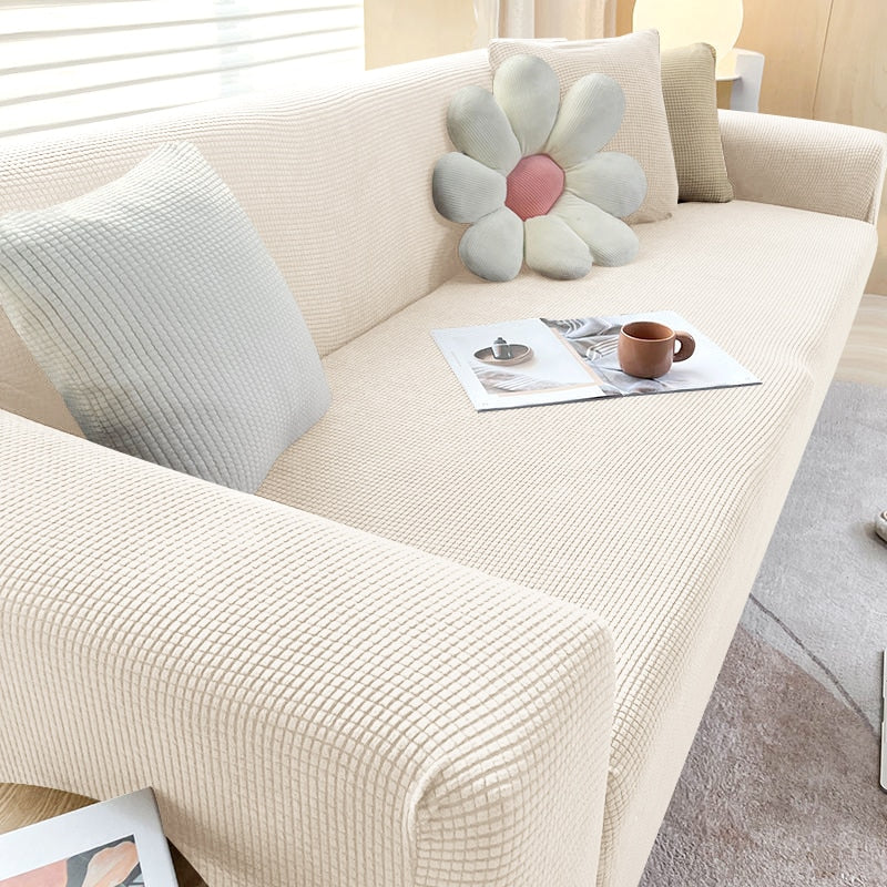 Stretch Sofa Cover | StretchGuard | Perfect Fit and Style - Home products