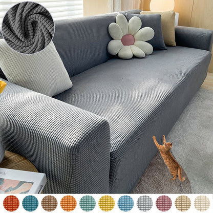 Stretch Sofa Cover - image 19 of 24