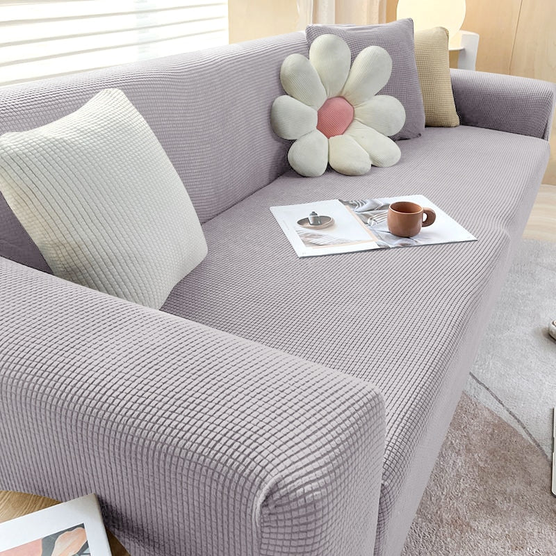 Stretch Sofa Cover - image 6 of 24