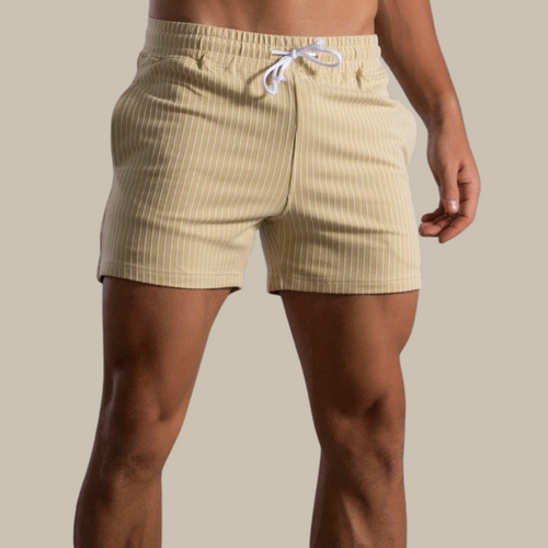 Super-Stretch Fitness Shorts for Men - Men’s Shorts