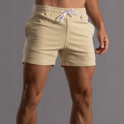 Super-Stretch Fitness Shorts for Men - image 7 of 21
