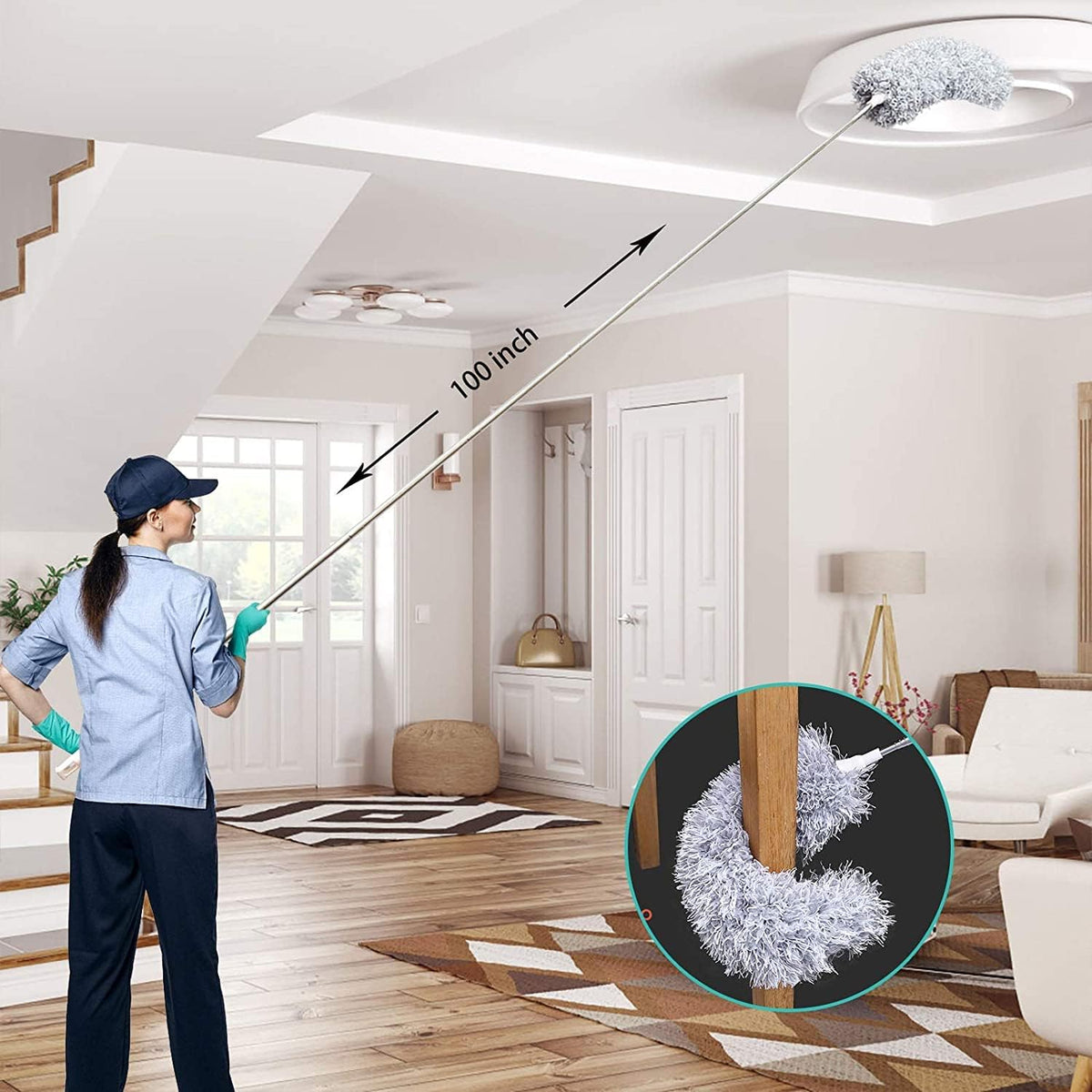 Telescopic Duster - image 5 of 7