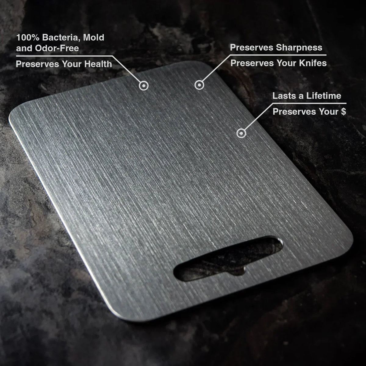 Titanium Chopping Board - image 2 of 4