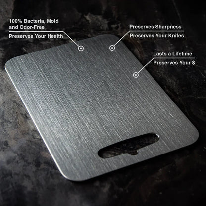 Titanium Chopping Board - image 2 of 4