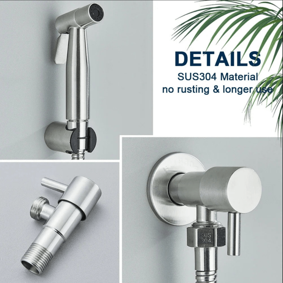 Toilet Bidet Sprayer - image 5 of 10
