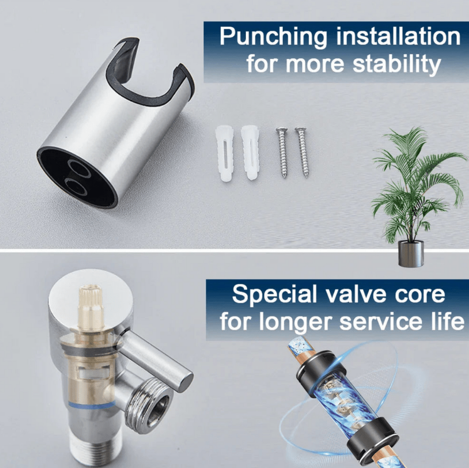 Toilet Bidet Sprayer - image 8 of 10