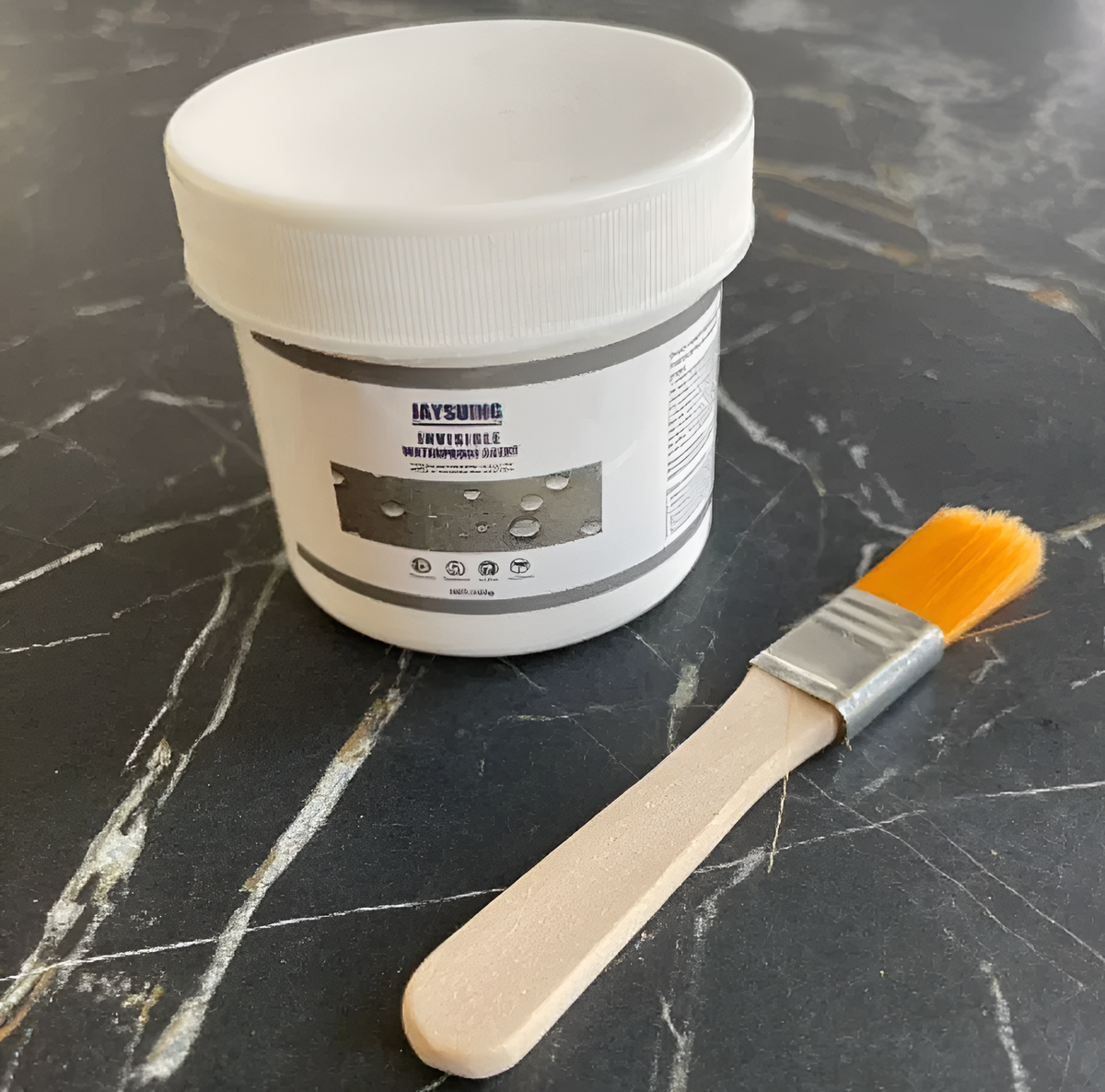 Transparent Waterproof Topcoat for Surface Protection - image 2 of 6