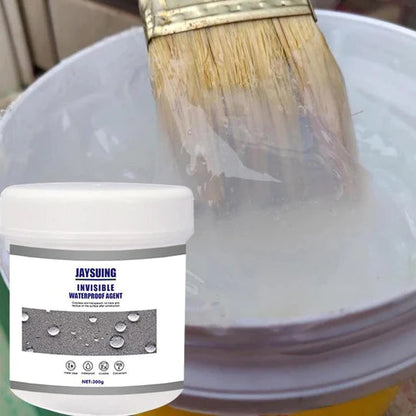 Transparent Waterproof Topcoat for Surface Protection - image 5 of 6