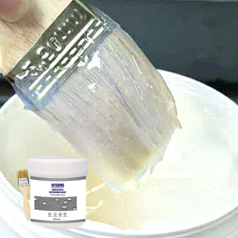 Transparent Waterproof Topcoat for Surface Protection - image 6 of 6