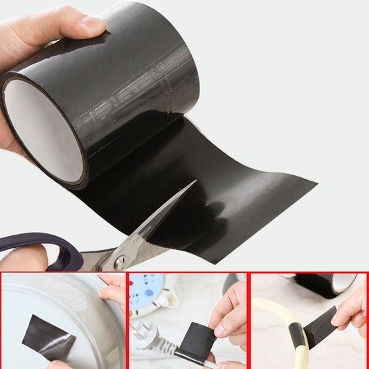 Waterproof Repair Tape - Fix Leaks and Cracks - Garden & DIY