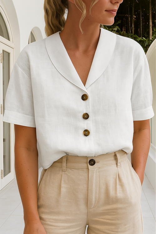 Maria - Trendy T-Shirt - Tops & Shirts ladies