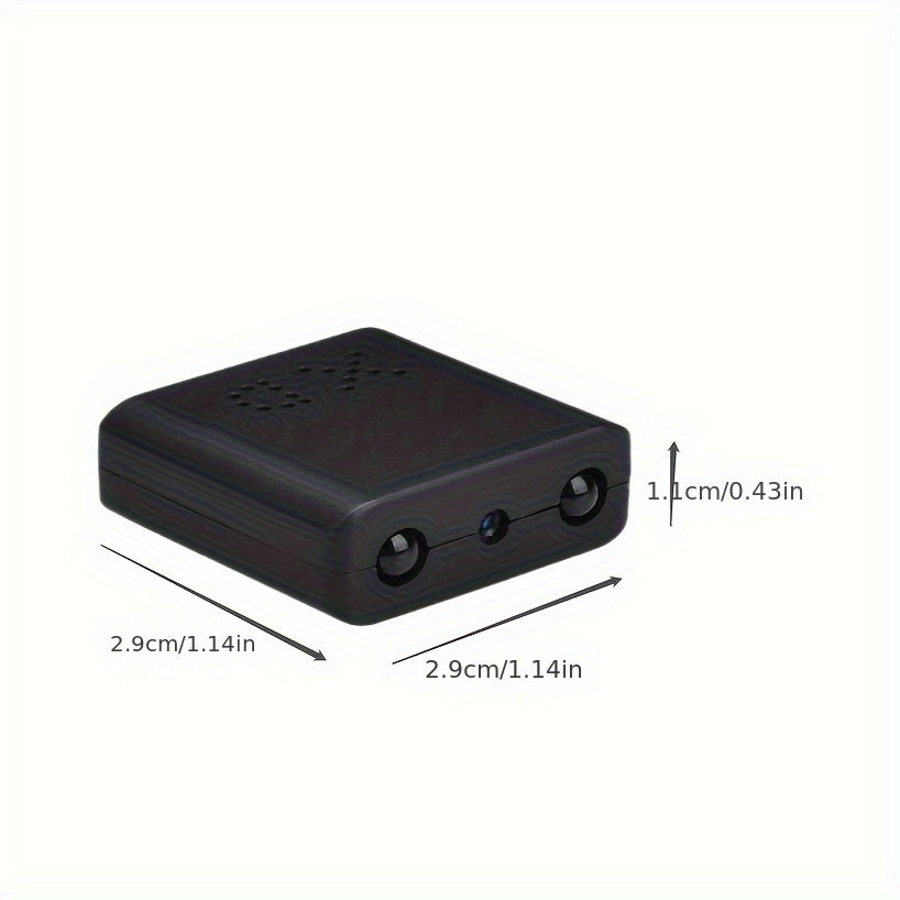 Ultra-Compact Full HD Mini Camera - image 5 of 10