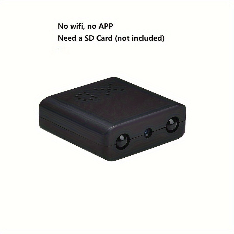 Ultra-Compact Full HD Mini Camera - image 6 of 10