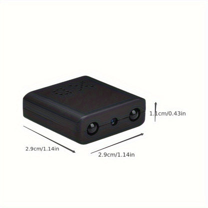 Mini Camera Full HD with Night Vision & Motion Detection - image 5 of 10