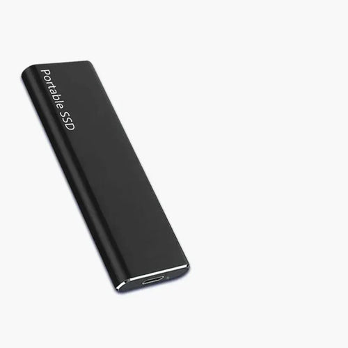 DATAVAULT - Ultra Thin External Hard Drive USB-C - Technology and Gadgets