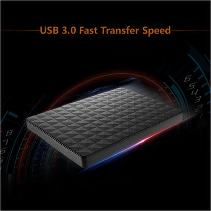 Ultra-Thin Portable Hard Drive 10TB - image 3 of 8