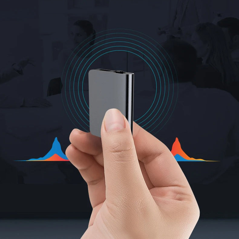 Mini Microphone Recorder - image 4 of 11