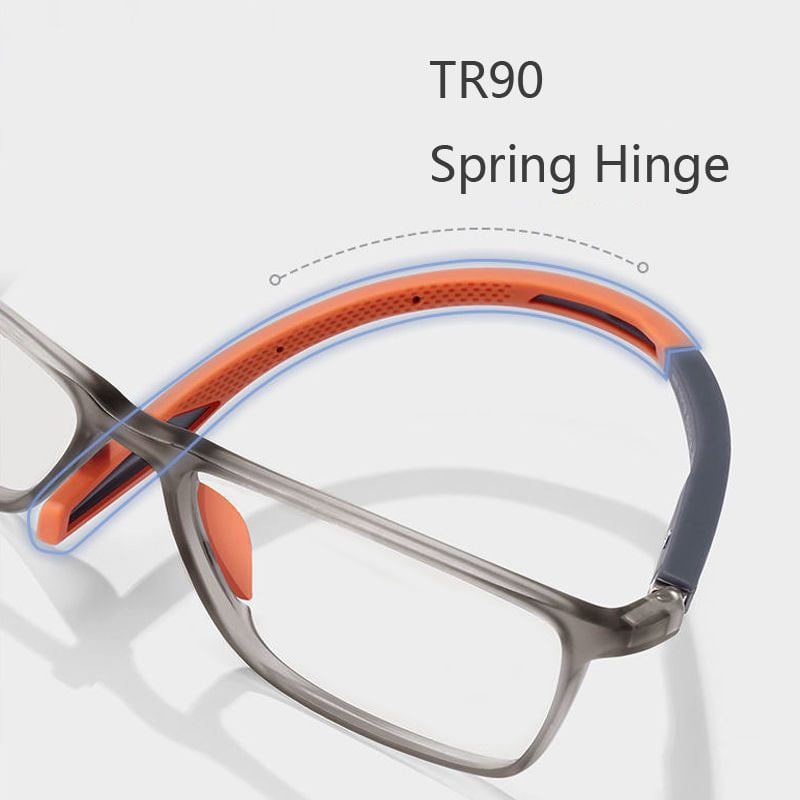 Ultralight Multifocal Reading Glasses - image 10 of 14