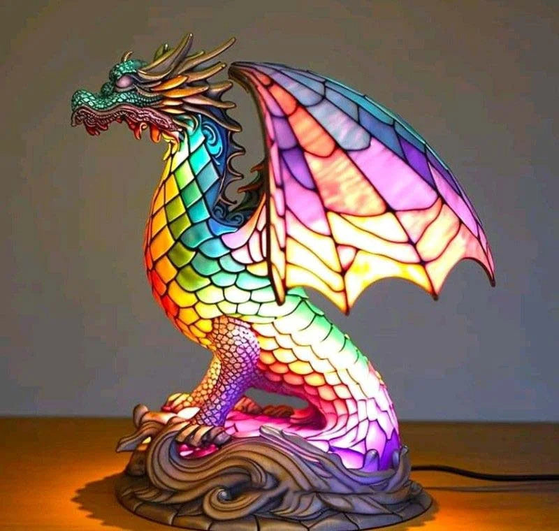 Lia Illuminated Animal Art - image 10 of 13