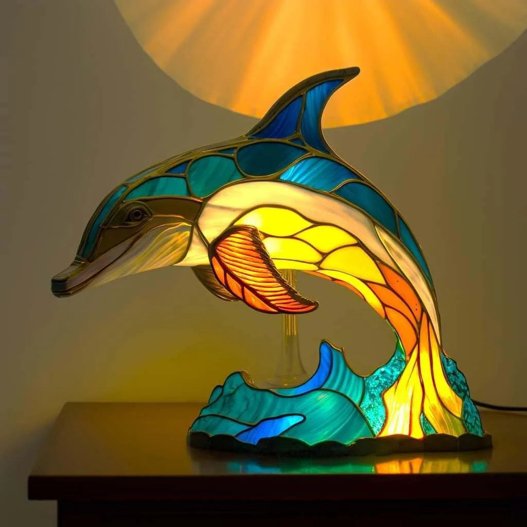 Lia Illuminated Animal Art - image 11 of 13