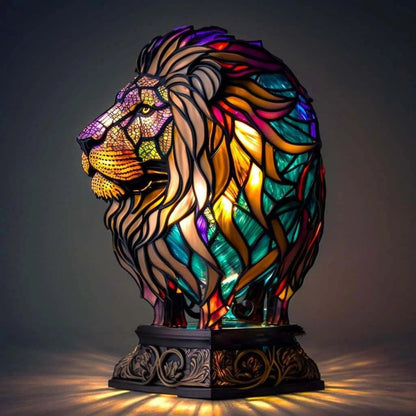Lia Illuminated Animal Art - image 4 of 13