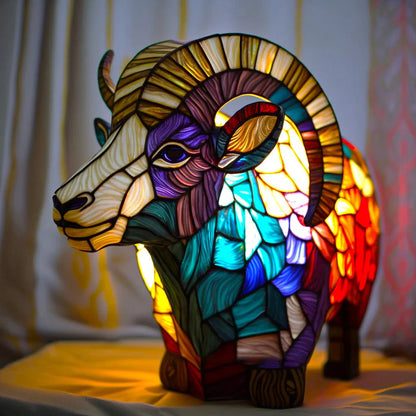 Lia Illuminated Animal Art - image 7 of 13