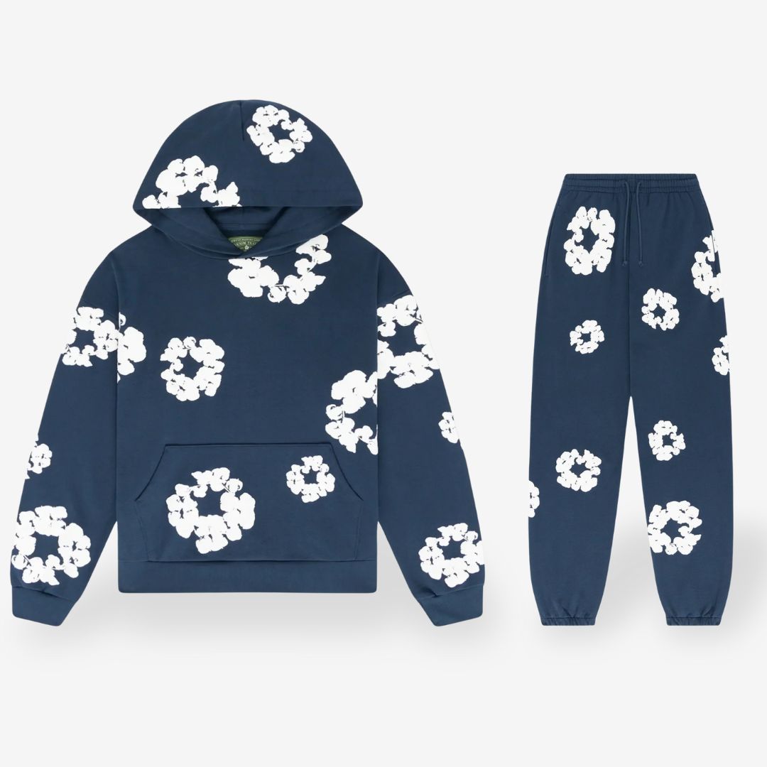 Jasper Floral Tracksuit - image 2 of 5