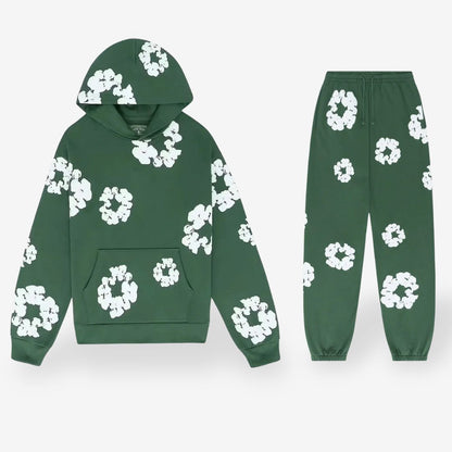 Jasper Floral Tracksuit - image 3 of 5