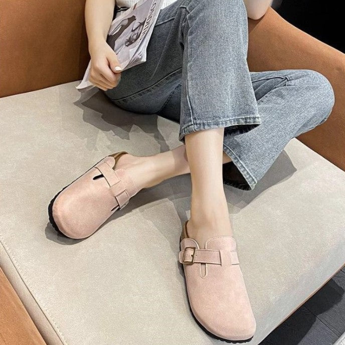 Unisex Boston Sandals: Timeless Style and Optimal Comfort - image 11 of 14