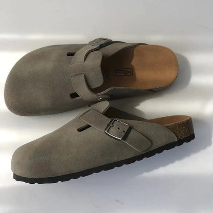 Unisex Boston Sandals: Timeless Style and Optimal Comfort - image 2 of 14