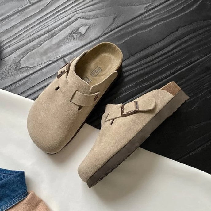 Unisex Boston Sandals: Timeless Style and Optimal Comfort - image 5 of 14