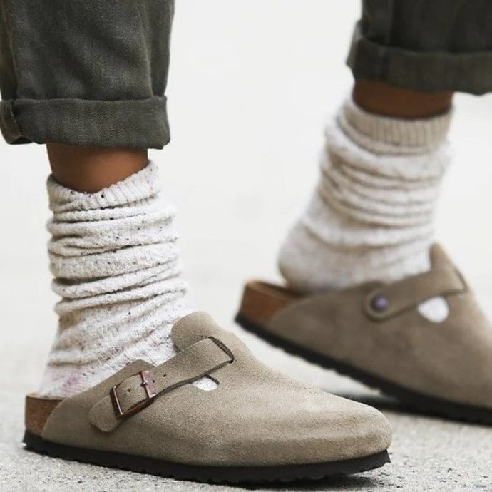 Unisex Boston Sandals: Timeless Style and Optimal Comfort - image 6 of 14