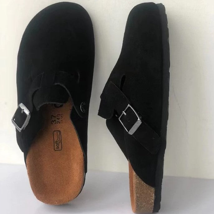 Unisex Boston Sandals: Timeless Style and Optimal Comfort - image 8 of 14