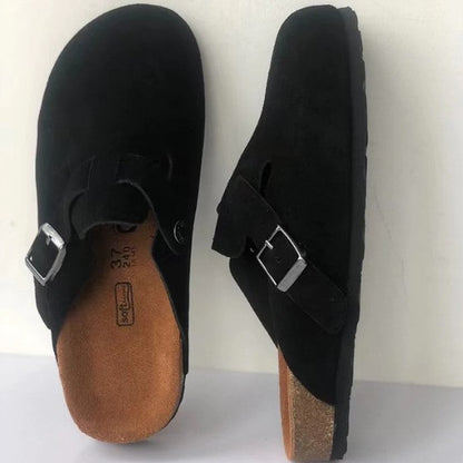 Unisex Boston Sandals: Timeless Style and Optimal Comfort - image 8 of 14