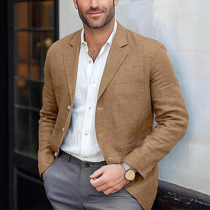 Stylish Blazer For Men - image 3 of 4