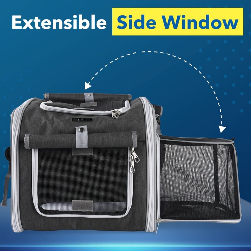 Expandable Bicycle Basket for Pets - image 9 of 15