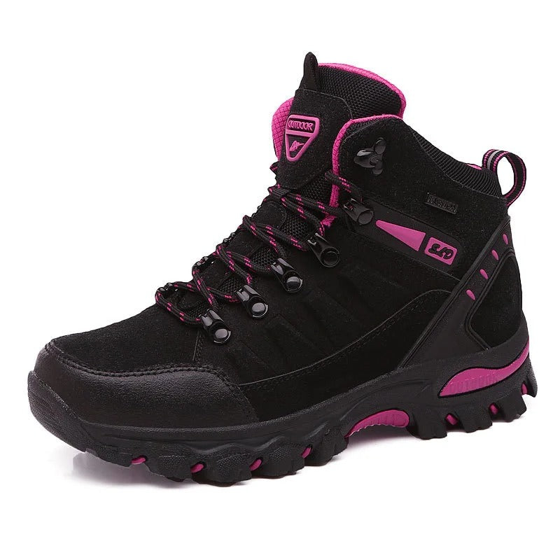Women's Safety Work Shoes - Waterproof & Non-Slip - Women's shoes