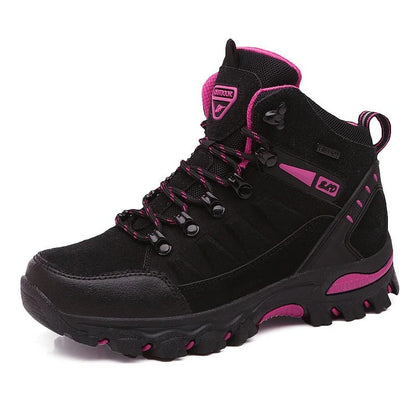 Women's Safety Work Shoes - Waterproof & Non-Slip - Women's shoes